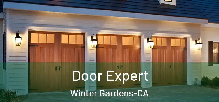  Door Expert Winter Gardens-CA