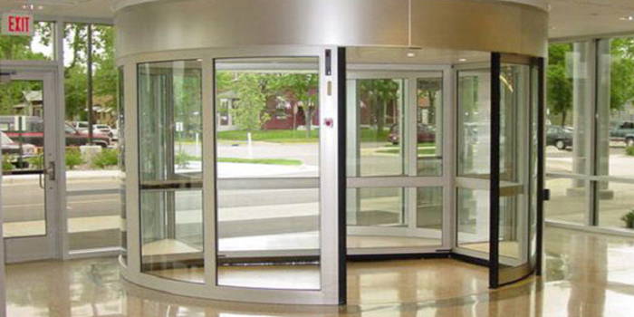 commercial automatic door repair Winter Gardens
