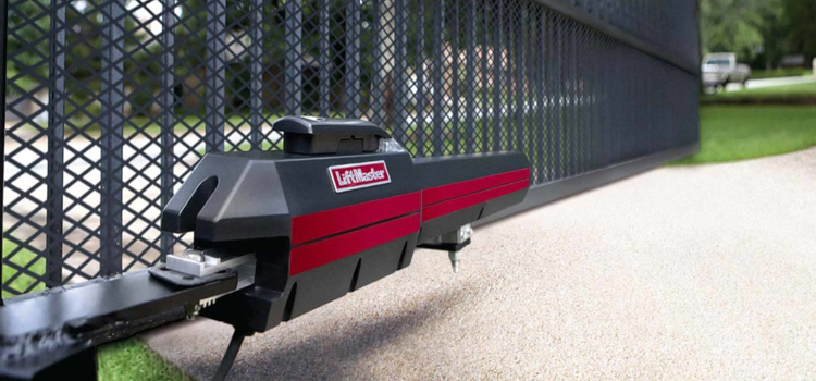 commercial gate access control systems in Winter Gardens