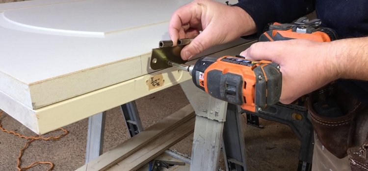 fiberglass interior door repair Winter Gardens